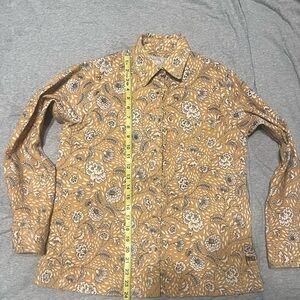 Peau de Loup shirt (size 2)